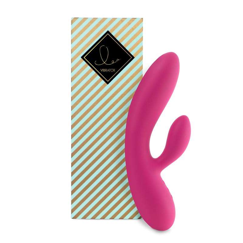 Feelz Toys Vibrador Lea Rosa