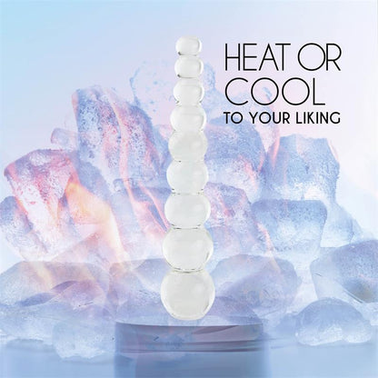 Glazz Dildo de Cristal Crystal Delight
