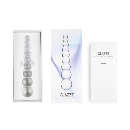 Glazz Dildo de Cristal Crystal Delight