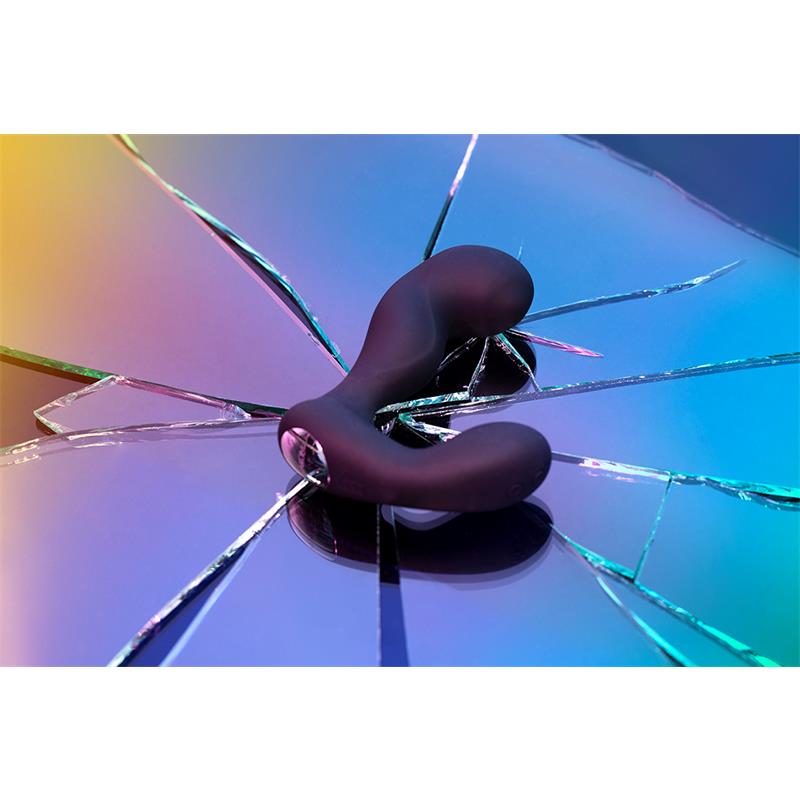 Iker Vibrador para el Perineo y Prostata con App