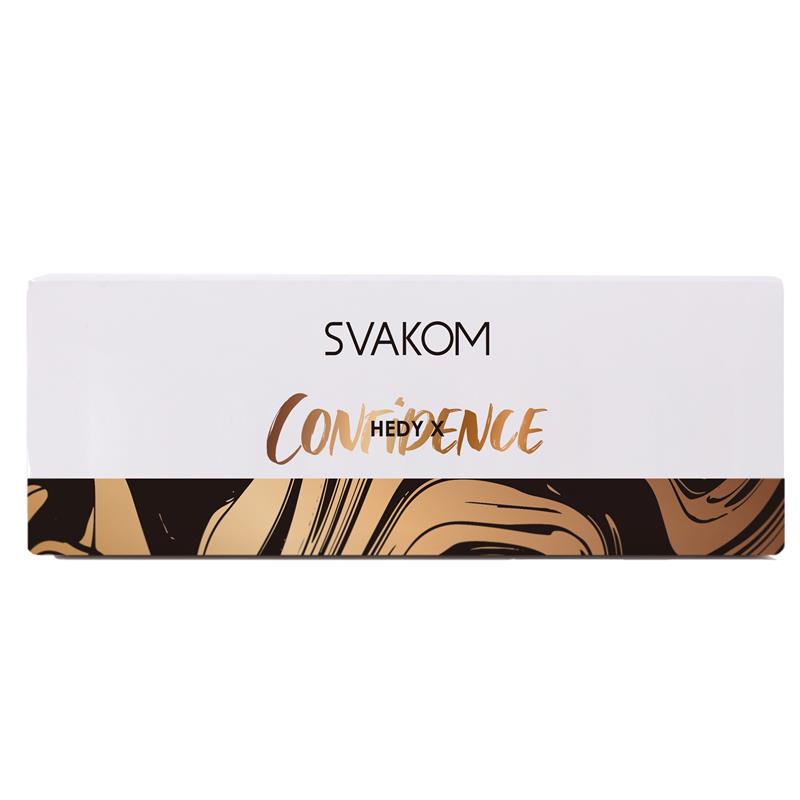 Hedy X Confidence Huevo Masturbador Pack de 5