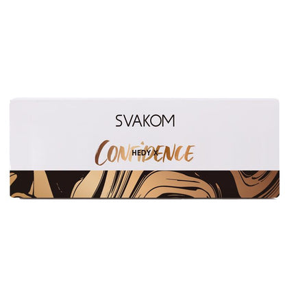 Hedy X Confidence Huevo Masturbador Pack de 5