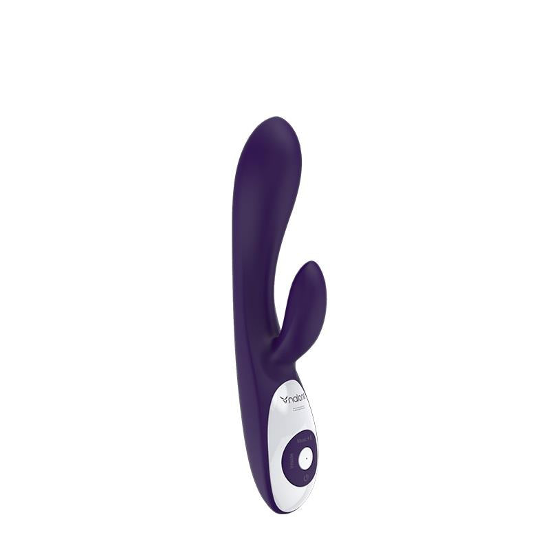 Vibrador Rhythm X2 Purpura Oscuro