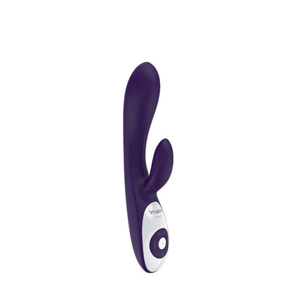 Vibrador Rhythm X2 Purpura Oscuro