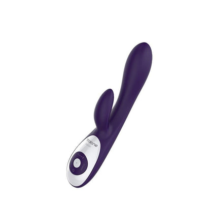 Vibrador Rhythm X2 Purpura Oscuro