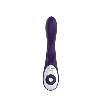 Vibrador Rhythm X2 Purpura Oscuro
