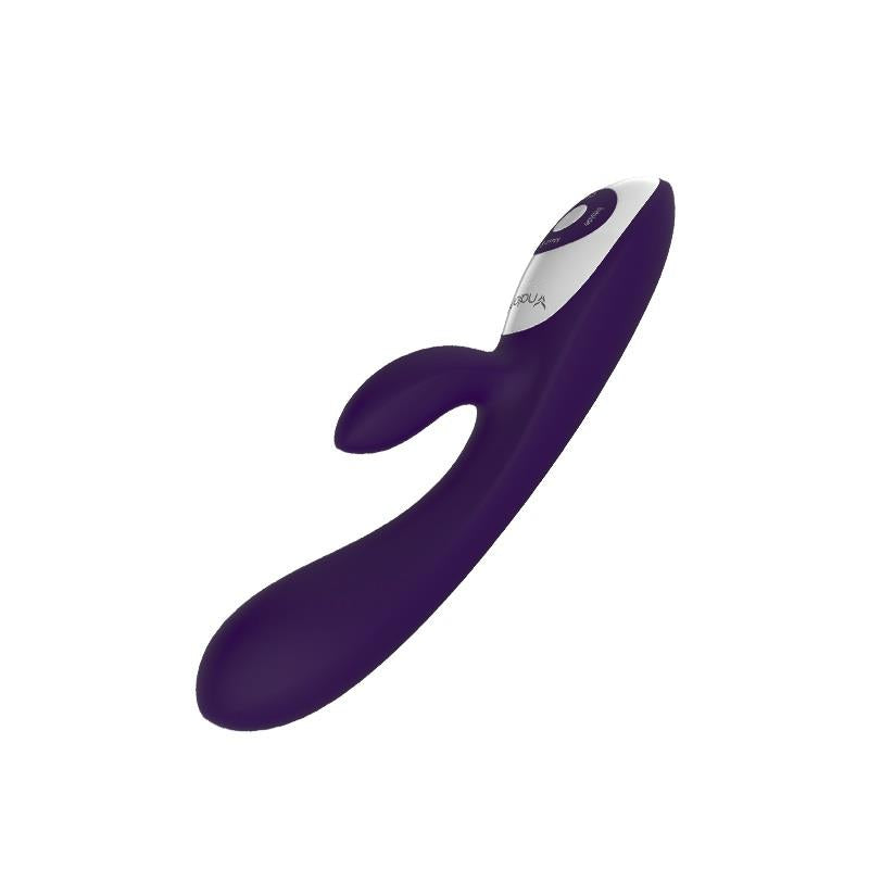 Vibrador Rhythm X2 Purpura Oscuro