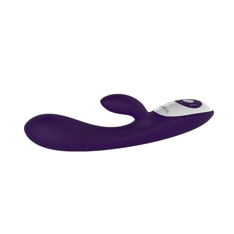 Vibrador Rhythm X2 Purpura Oscuro