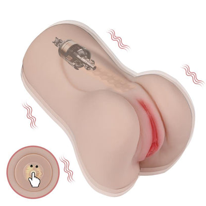 Aggie Masturbador con Vibracion