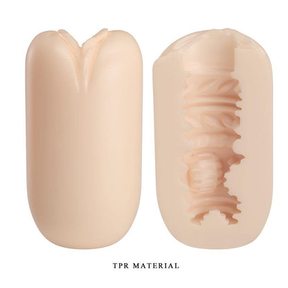 Masha Huevo Masturbador Double Texture