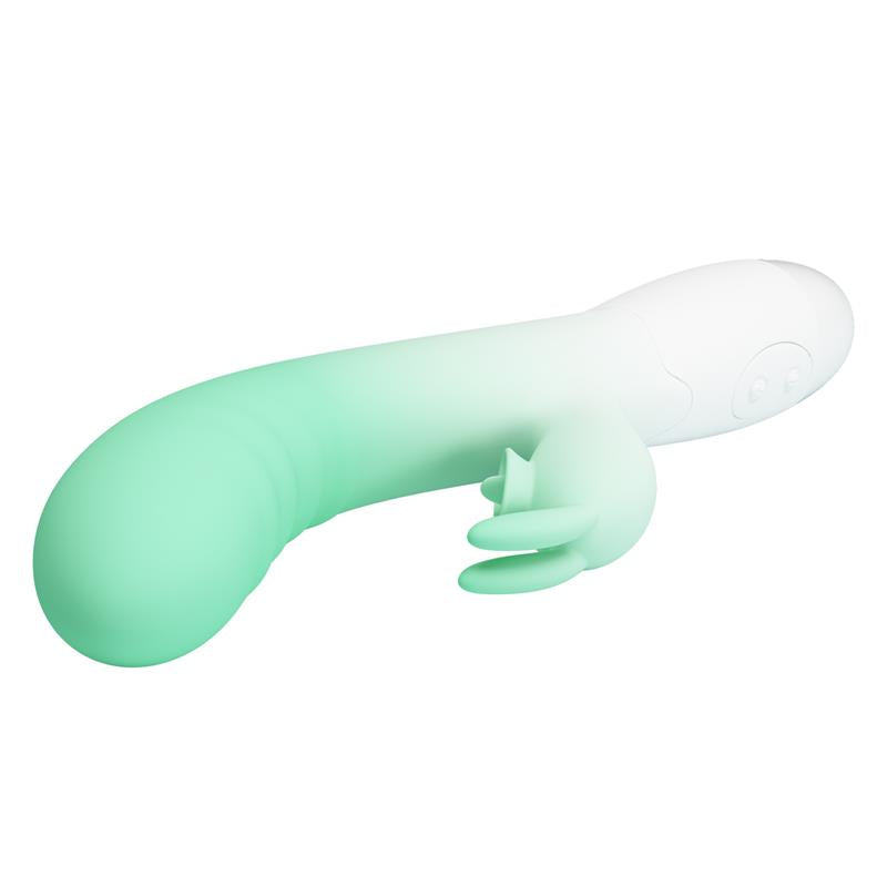 Cerberus Vibrador con Lengua Licking