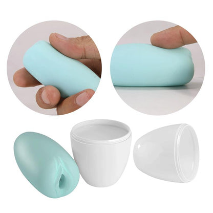 Catherine Huevo Masturbador