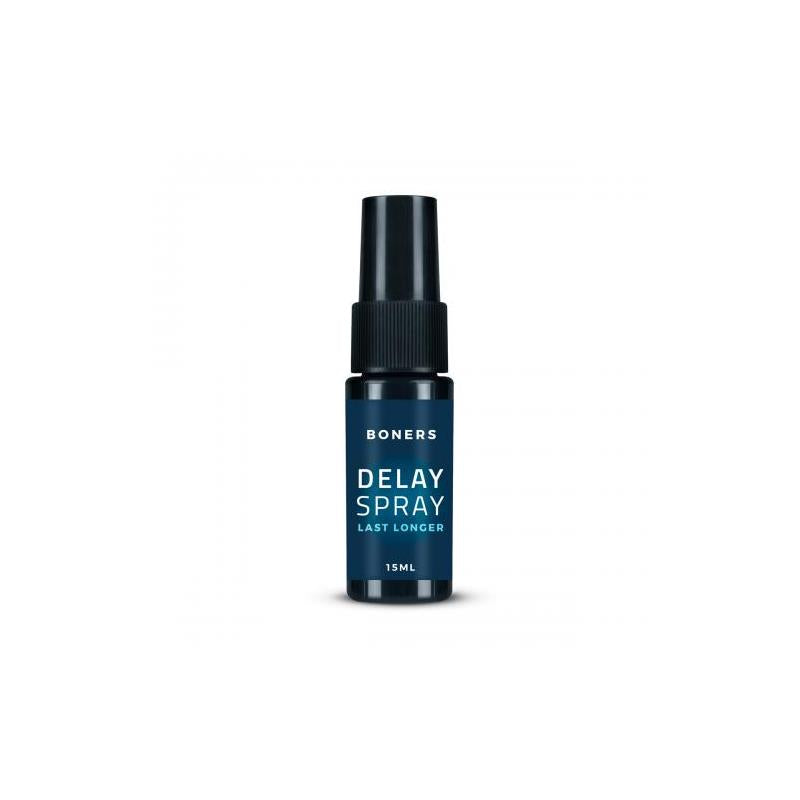 Spray para Retrasar el Orgasmo 15 ml