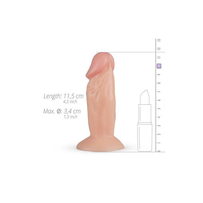 Archi Pene Realistico 115 cm