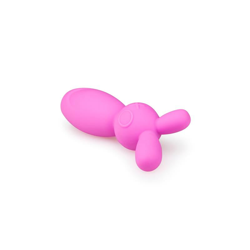 Bala Vibradora Conejito Rosa