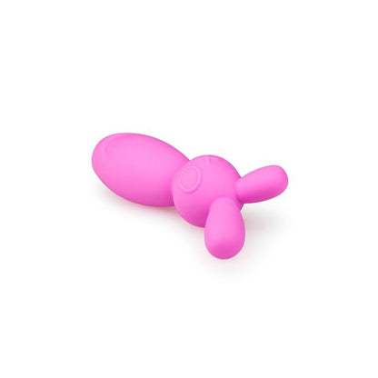 Bala Vibradora Conejito Rosa