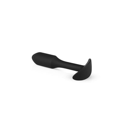 Kit de 3 Plugs Silicona Negro