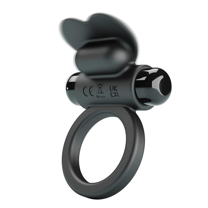 Debonaire Anillo para el Pene con Vibracion