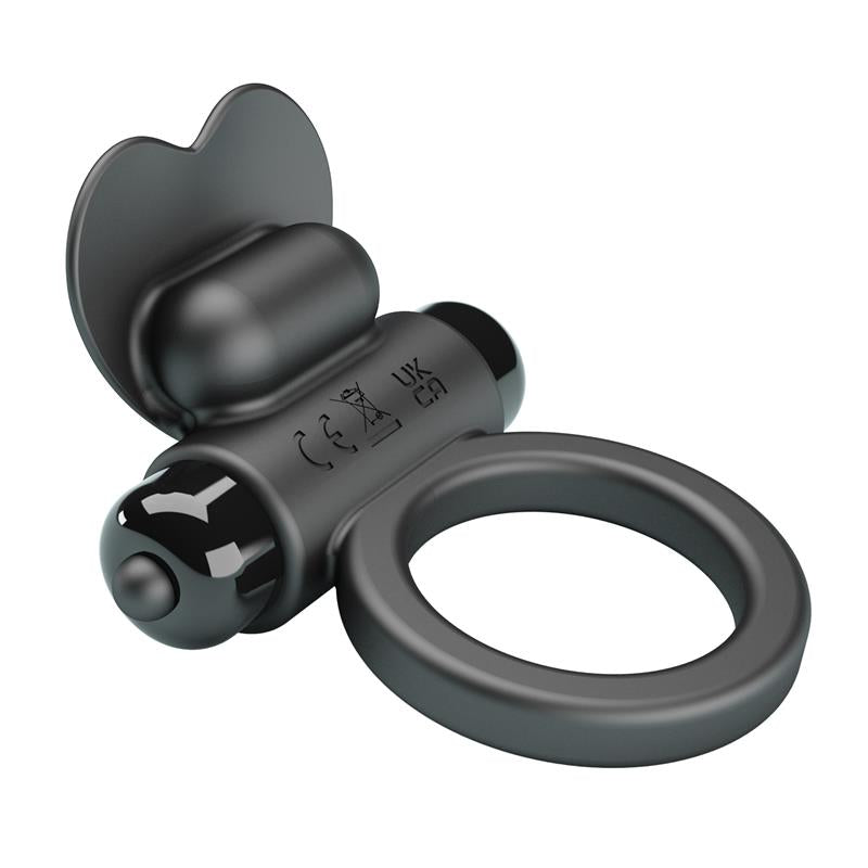 Debonaire Anillo para el Pene con Vibracion
