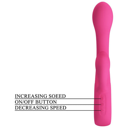 Fritz Vibrador de Conejito Punto G