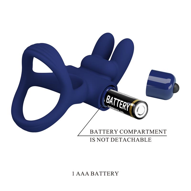 Anillo para el Pene con Vibracion