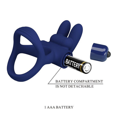 Anillo para el Pene con Vibracion