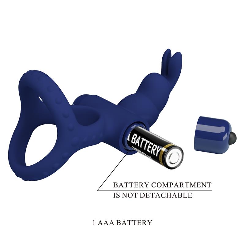 Anillo para el Pene con Vibracion