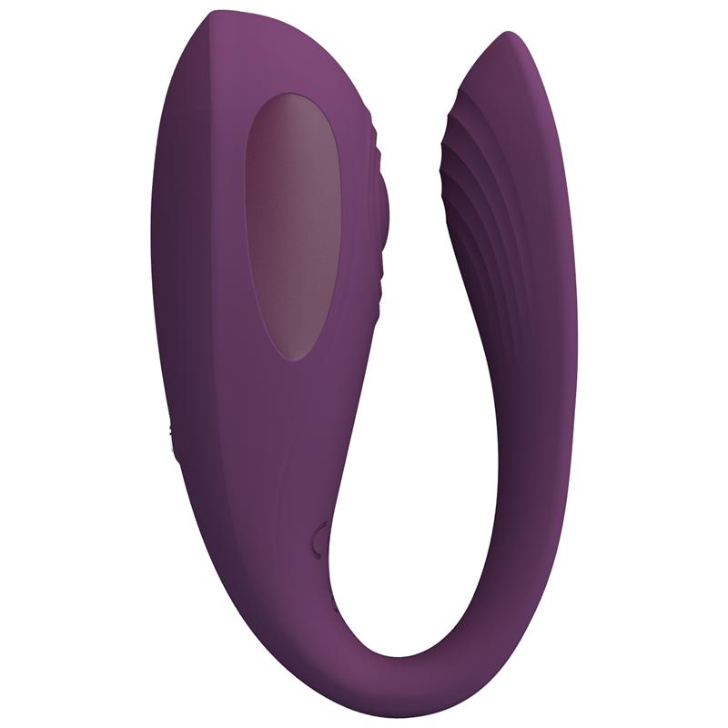 Aari Juguete para Parejas con Vibracion y Golpeteo y APP