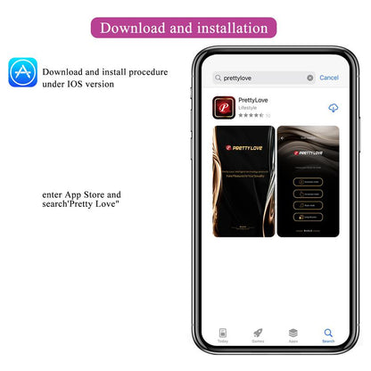 Aari Juguete para Parejas con Vibracion y Golpeteo y APP