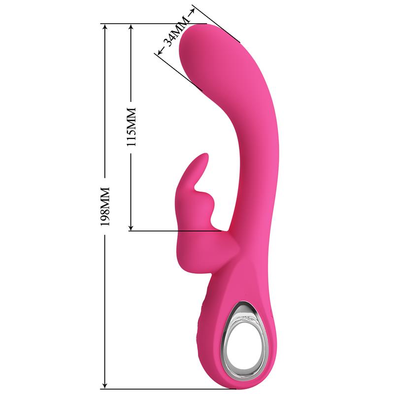 Novak Vibrador de Conejito Punto G