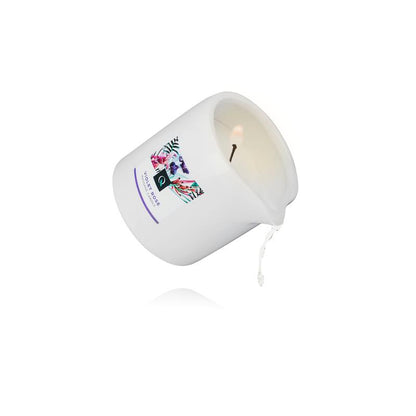Vela de Masaje Rosa Violeta 200g