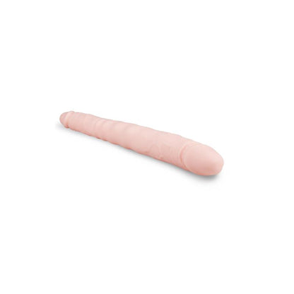 Pene Realistico de Silicona Doble 30 cm
