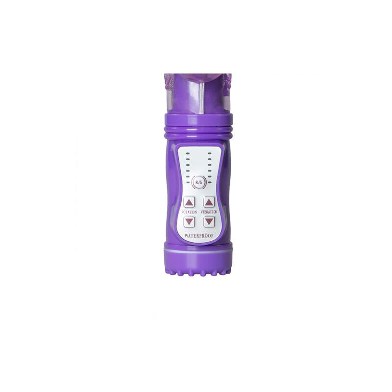 Vibromasseur Papillon - Violet Dulce o Picante Vibromasseur Papillon - Violet Dulce o Picante