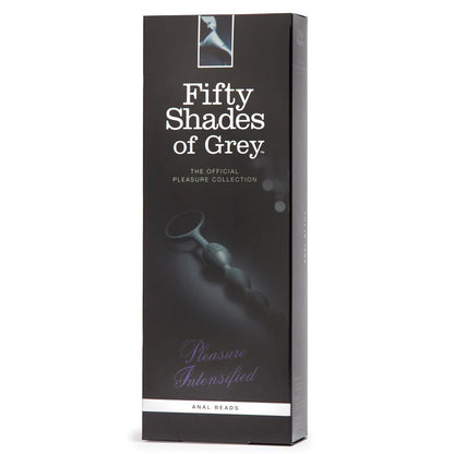 Fifty Shades of Grey Pleasure Cadena Anal