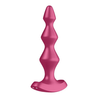 Plug Anal con Vibracion Lolli Plug 1 Berry