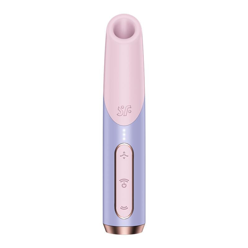 Bold Kiss Air Pulse Vibrator