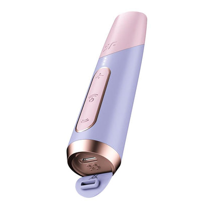 Bold Kiss Air Pulse Vibrator