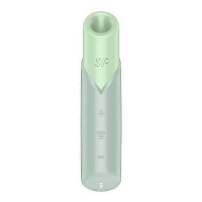 Naughty Kiss Air Pulse Vibrator