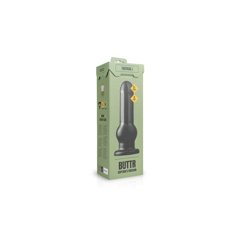 Dildo Anal Tactical I