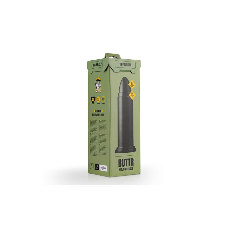 Dildo Anal XXL 10 Pounder