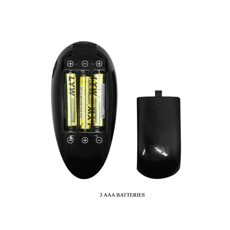 Arnes con Dildo Hueco con Vibracion Vito