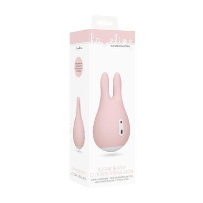 Estimulador del Clitoris Sugar Bunny Rosa