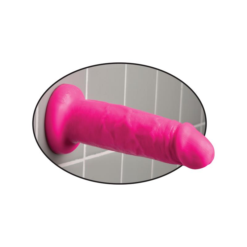 Dildo Chub 152 cm Rosa