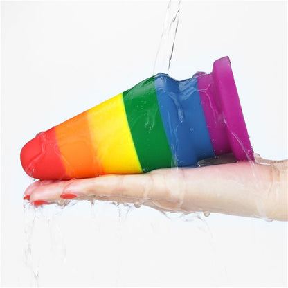 Plug Anal Prider 6 LGBT
