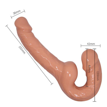 Dildo Doble para Parejas