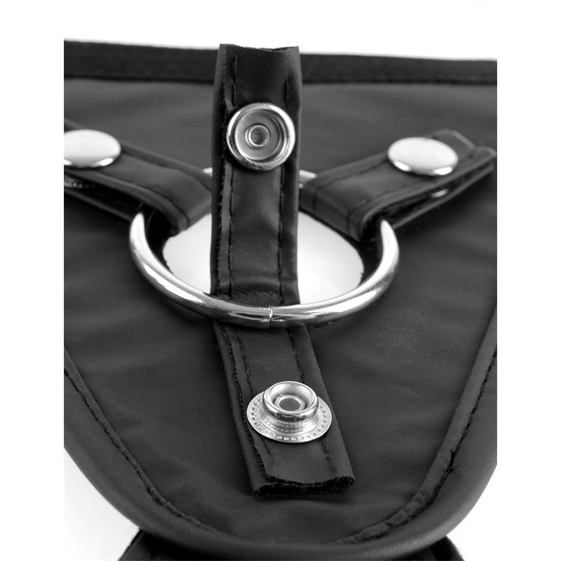 Arnes Perfect Fit Negro