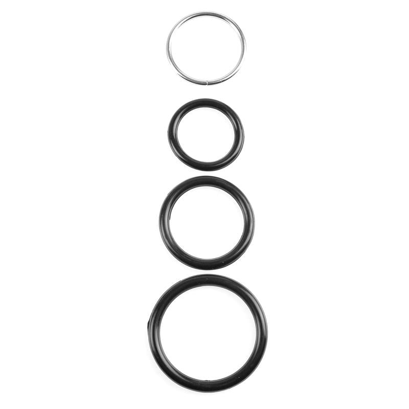 Arnes Perfect Fit Negro