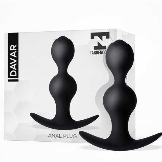 Davar Plug Anal Silicona