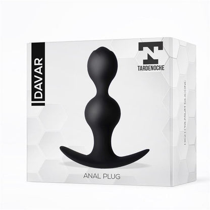 Davar Plug Anal Silicona