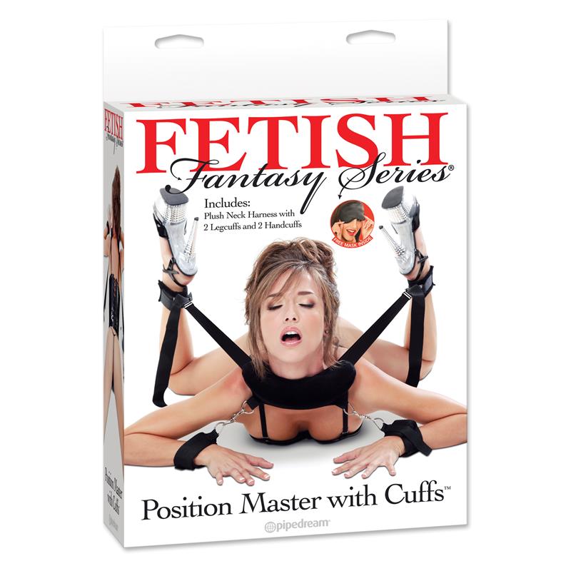 Ataduras Position Master